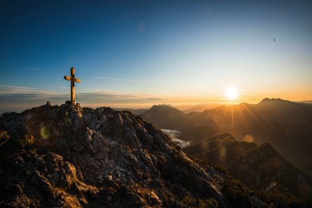 © Ruhpolding Tourismus/Andreas Plenk