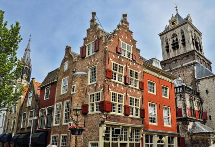 Altstadt Delft