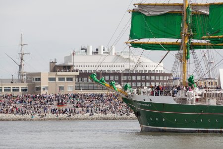 © Helmut Gross/Erlebnis Bremerhaven