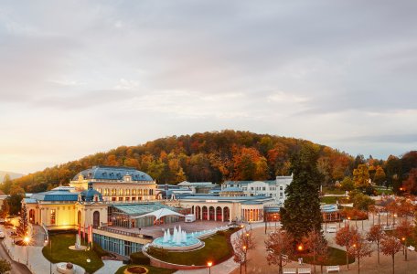 Stadt Baden im Wienerwald