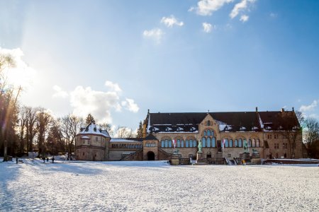 Kaiserpfalz Goslar
