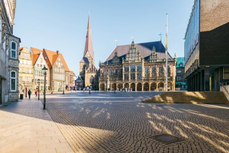 Marktplatz Bremen
