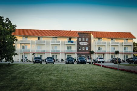 Hotel Butjadinger Tor