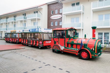 Hotel Butjadinger Tor