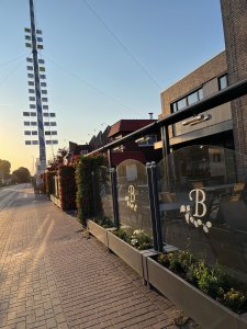 Hotel Butjadinger Tor