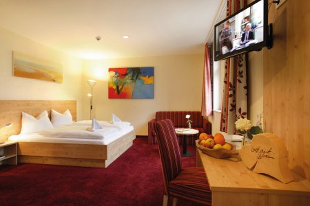 Natur- und Sporthotel Zuflucht