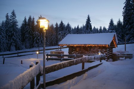 Natur- und Sporthotel Zuflucht