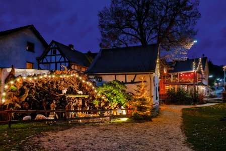 Weihnachtsmarkt in Waldbreitbach