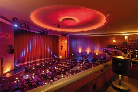 GOP Varieté-Theater Münster