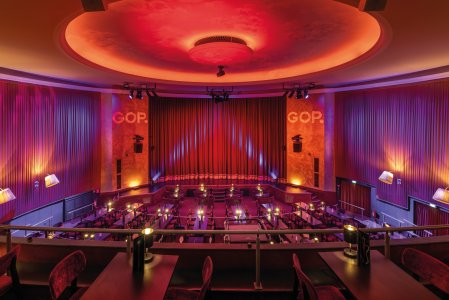 GOP Varieté-Theater Münster