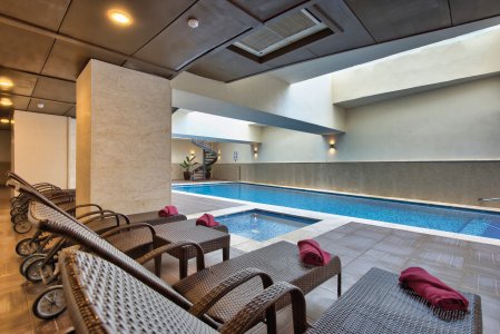 San Antonio Hotel und Spa