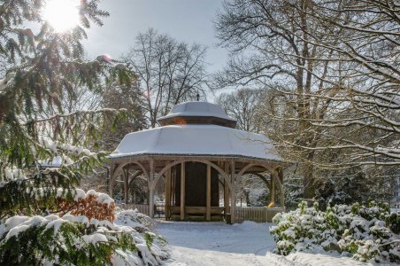 Kurpark Bad Salzschlirf