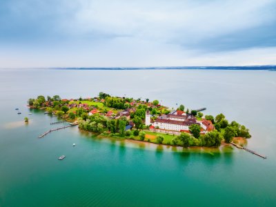 Fraueninsel Chiemsee