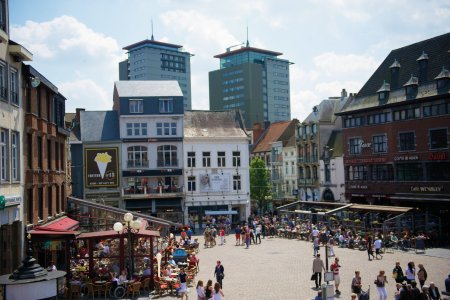 © Toerisme Hasselt/Van de Sande