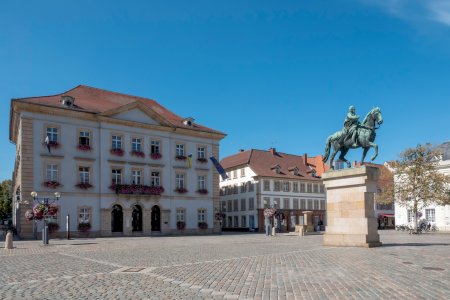 Rathausplatz Landau