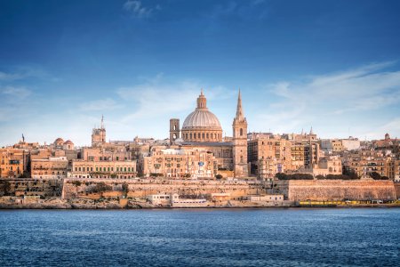 Skyline Valetta