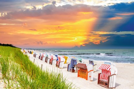 Strand von Graal Müritz