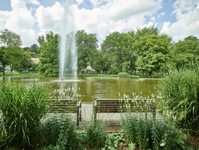 Kurpark Bad Hersfeld
