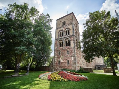 Stiftsruine Bad Hersfeld