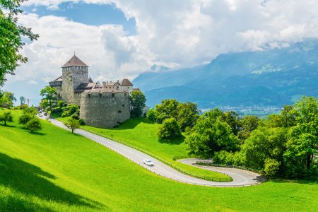 Schloss Vaduz
