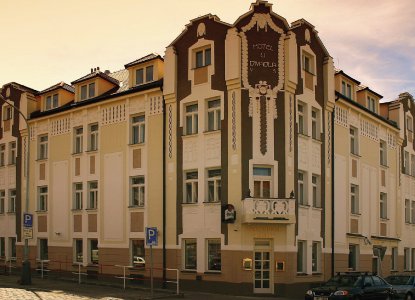 Hotel u Divadla
