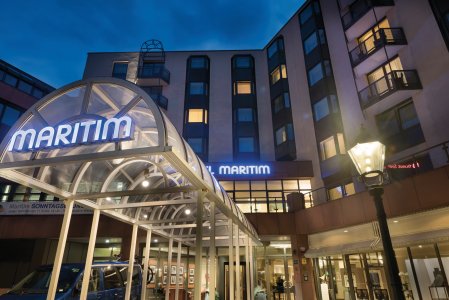 Maritim Hotel Bad Homburg