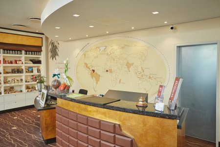 Schokoladenhotel Westerstede