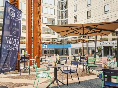 Novotel Paris Rueil Malmaison