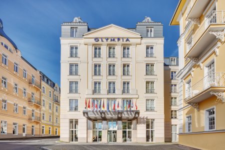 Hotel Olympia