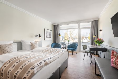 Hotel Yachtclub Timmendorfer Strand