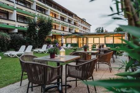 Kurhotel Unter den Linden