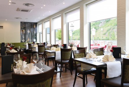 Moselstern Hotel Weinhaus Fuhrmann