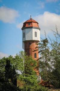 Wasserturm Graal Müritz