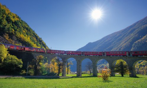 Bernina Express 