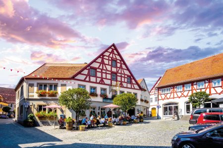 Altstadt Bad Windsheim