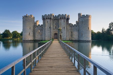 Bodiam Castle