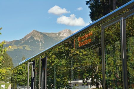 Walserbus Hirschegg Riezlern