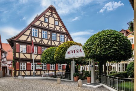 Hotel Arvena Reichstadt