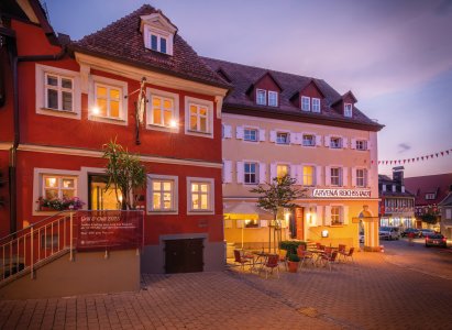 Hotel Arvena Reichstadt