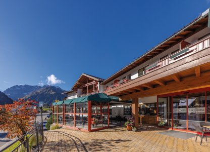IFA Hotel Alpenrose