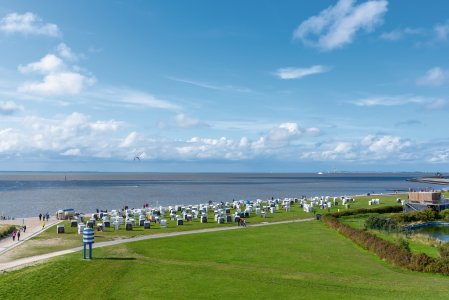 Strand von Norddeich