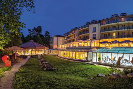 Dorint Seehotel Binz-Therme