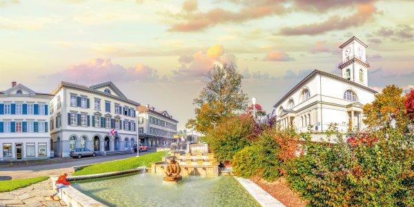 Biedermeiderstadt Heiden