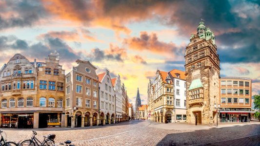 Prinzipalmarkt Münster