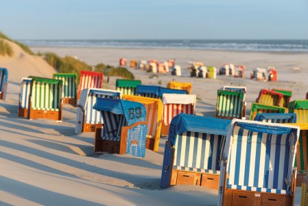 Strand von Juist