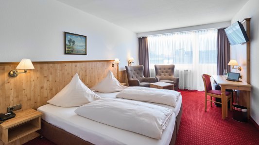 Hotel Bayerischer Hof