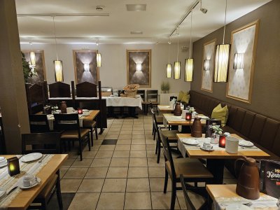 Hotel Pension am Hafen