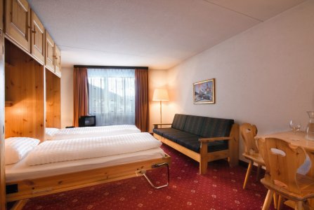 Club Hotel, Davos-Platz 