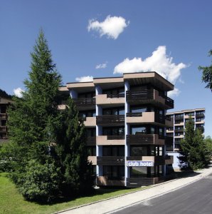 Club Hotel, Davos-Platz 