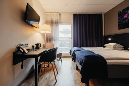 Best Western Malmö Arena Hotel